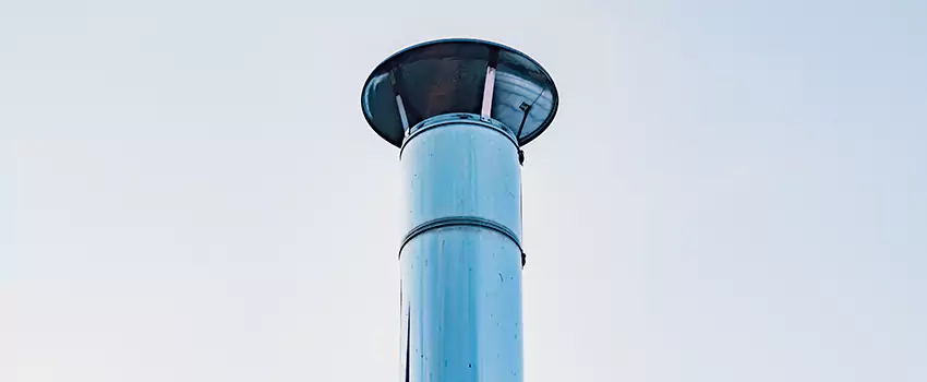 Insulated Metal Chimney Installation in Lomita, CA