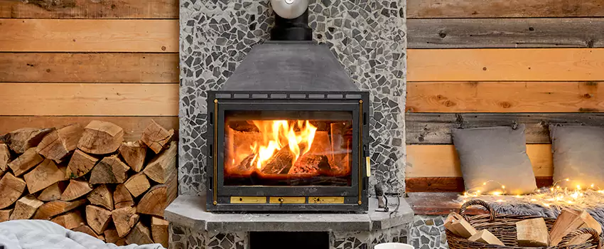 Outdoor Morso Fireplace Broken Screen Replacement in Lomita, CA