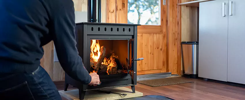 Open Flame Fireplace Fuel Tank Repair And Installation Services in Lomita, California