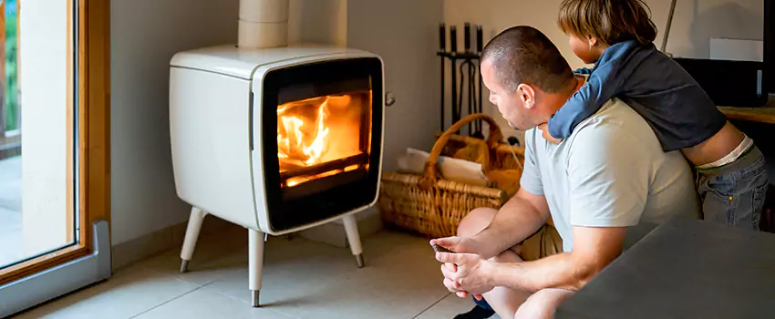 Pacific Energy Zero-Clearance Fireplace Replacement in Lomita, CA