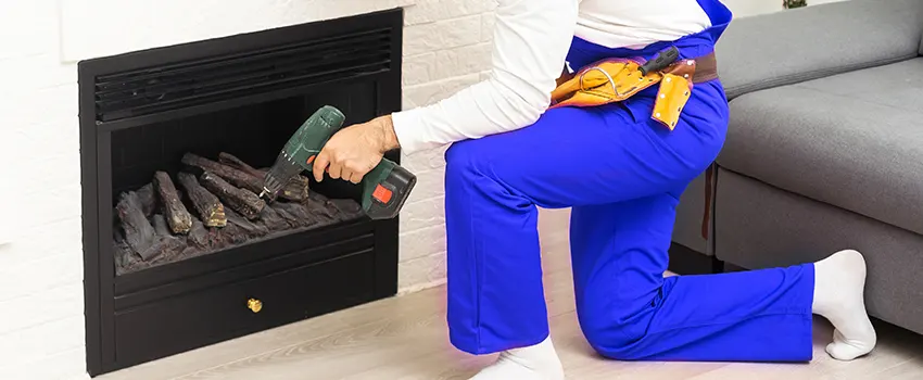 Pellet Fireplace Repair Services in Lomita, CA
