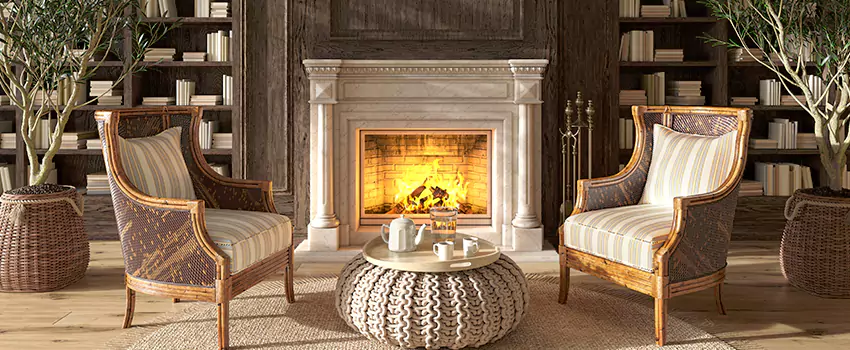 Cost of RSF Wood Fireplaces in Lomita, California