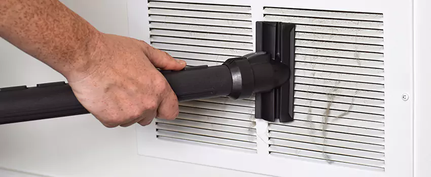 Vent Cleaning Process in Lomita, California
