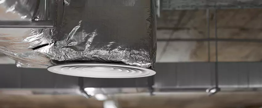 Signs of Dust Accumulation in Vents in Lomita, CA